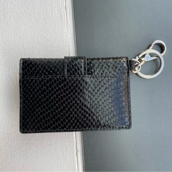 NWOT Jimmy Choo Cheri Keychain Cardholders - Picture 8 of 9